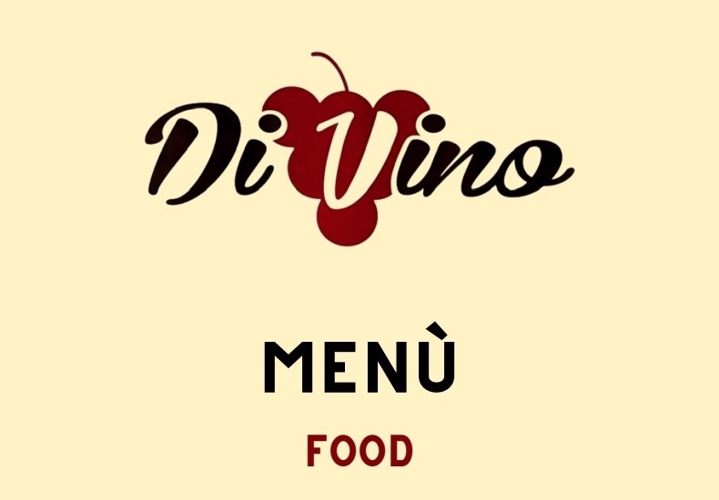 Menu 2026